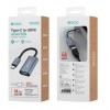 KARMA AD 2225 Adaptador Type-C a HDMI
