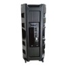 SV215APRO-TWS Altavoz SEVEN 15" BI-Amplificado con ASP, reproductor MP3 y BT-TWS 2000W