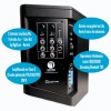 SV8EVENT-TWS Altavoz Portatil con bateria 8"