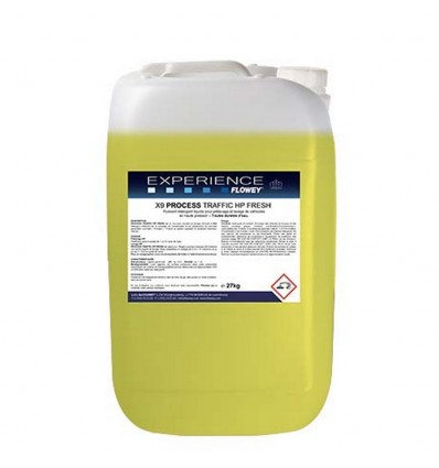 Flowey X9-27 PROCESS TRAFFIC HP FRESH NEW FORMULA