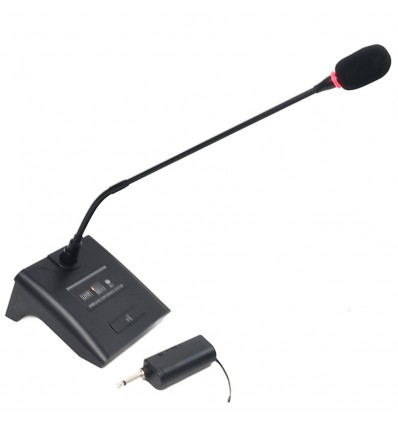 SV150WCM Micro SEVEN para conferencia UHF