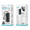 KARMA AP 5136 Mini compresor de coche recargable