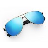 GLS 26 Gafas de sol elegantes estilo aviador