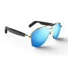 GLS 26 Gafas de sol elegantes estilo aviador