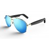 GLS 26 Gafas de sol elegantes estilo aviador