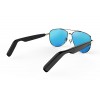 GLS 26 Gafas de sol elegantes estilo aviador