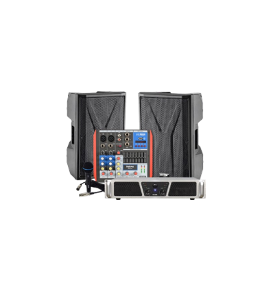 PACK DJ-4