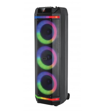 KARMA VIBE TWR Altavoz amplificado triple woofer8"