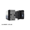 KTA-450 4 Canales x 100W, DPP, Plug & Play para i