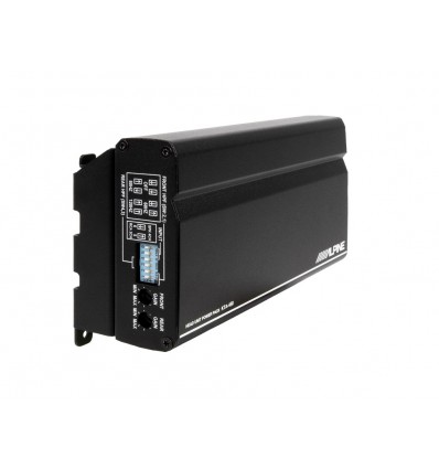 KTA-450 4 Canales x 100W, DPP, Plug & Play para i