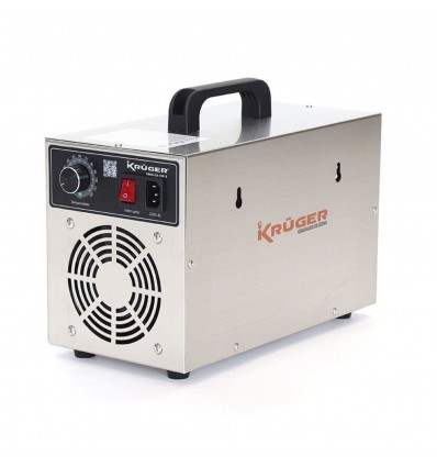 KRUGER Generador Ozono 220V/50Hz. 70W 3g/h. con Te