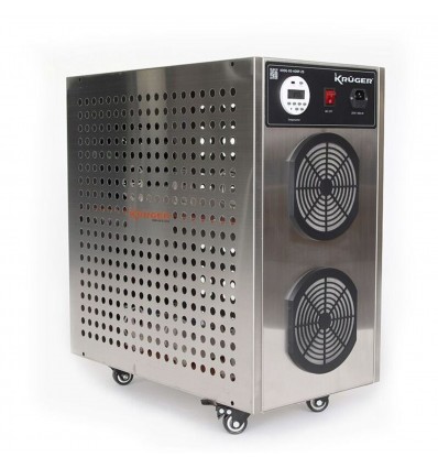 KRUGER Generador Ozono 220V/50Hz. 400W 20g/h. con