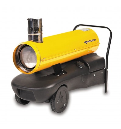 KRUGER Calefactor 230 V 42 L 18.866 kcal/h