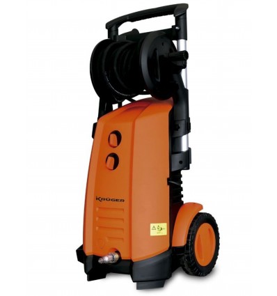 KRUGER Hidrolimpiadora agua fría 160 bar 540 L/h
