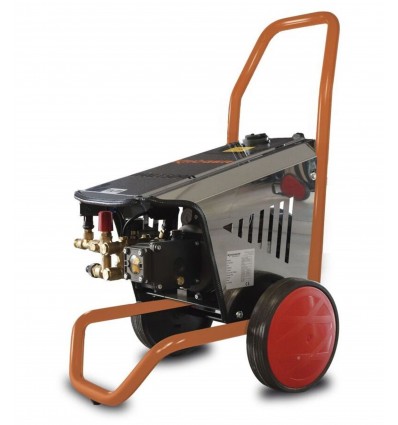 KRUGER Hidrolimpiadora agua fría 150 bar 540 L/h