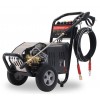 KRUGER Hidrolimpiadora agua fría 186 bar 642 L/h