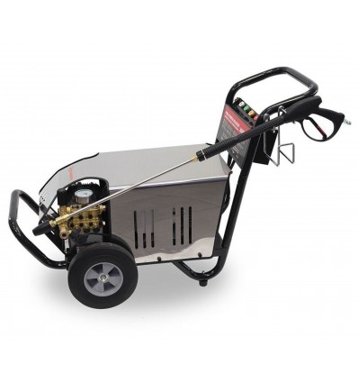 KRUGER Hidrolimpiadora agua fría 206 bar 840 L/h