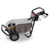 KRUGER Hidrolimpiadora agua fría 206 bar 840 L/h