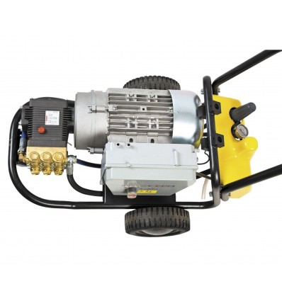 KRUGER Hidrolimpiadora agua fría 250 bar 1.260 L/h