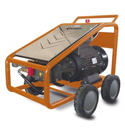 KRUGER Hidrolimpiadora agua fría 500 bar 1.260 L/h