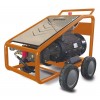 KRUGER Hidrolimpiadora agua fría 500 bar 1.260 L/h