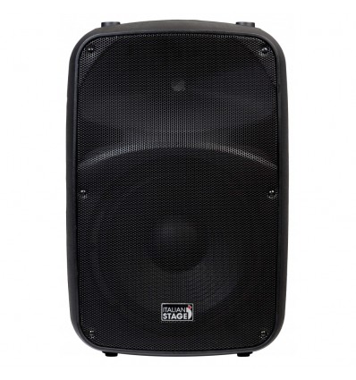 ITALIAN STAGE ALTAVOZ 15" BI-AMP.170+30.PP..MP3.BL