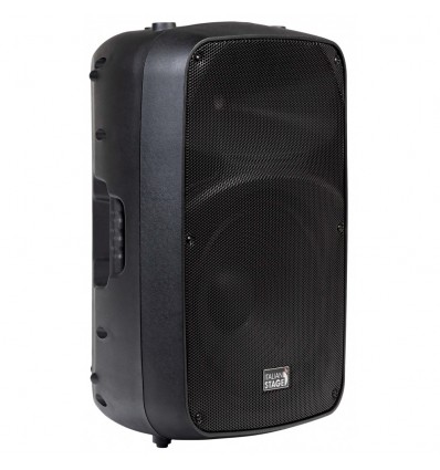 ITALIAN STAGE ALTAVOZ 12" BI-AMP.170+30 PP MP3.BL