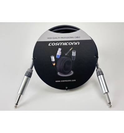 COSMICONN COS 035 / 5M Cable de instrumento JACK T