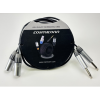 COSMICONN COS 026 / 2M Cable de audio dual 2x XLR