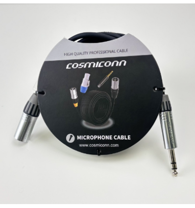 COSMICONN COS 206S / 1M Cable de micrófono XLR (M)