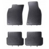 Alfombras de goma para Audi A6 C6 (2004 - 2011) - GH840
