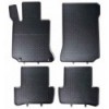 Alfombras de goma para MERCEDES CLASE C W204 (2006 - 2014)