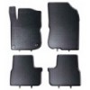Alfombras de goma para PEUGEOT 208 I (2012 - 2019)