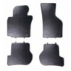 Alfombras de goma para VOLKSWAGEN GOLF VI (2008 - 2016)