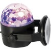 PARTY - MINI RGB CRYSTAL BALL LIGHT EFFECT