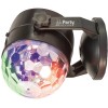 PARTY - MINI RGB CRYSTAL BALL LIGHT EFFECT