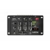 Karma DEEJAY GO Mezclador DJ de 3 canales