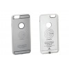 Inbay Funda de carga iPHONE 6 PLATA/SILVER