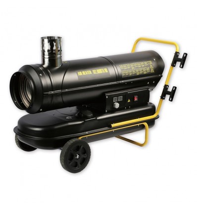 KRUGER Calefactor 230v. 56L. 24.800 Kcal./h.