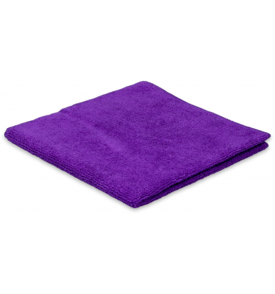 Bayeta morada de secar 40x40cm