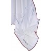 Bayeta cristales Silk microfibra 50x70cm blanco