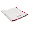 Bayeta cristales Silk microfibra 50x70cm blanco