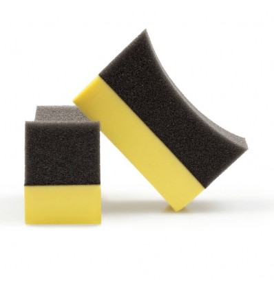 Esponjas brillo neumáticos Pack 10 uds