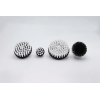 Set 4 cepillos (fibras blandas blancas) para talad