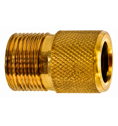 ADAPTADOR CONEXIÓN (1/4H-M18 M)