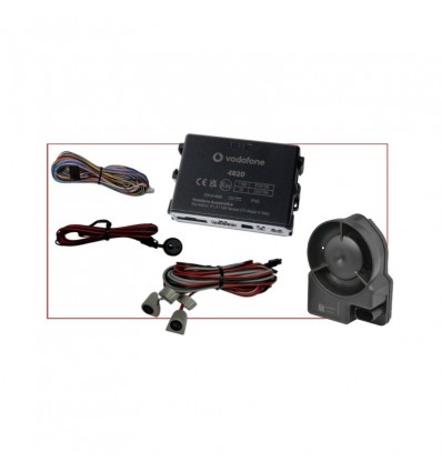 ALARMA VODAFONE-COBRA 4821 PROGRAMABLE