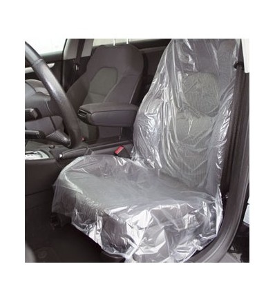 ROLLO 100 FUNDAS PLASTICO PROTECTORAS