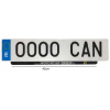 Base Placa Acrilica 520x110 Publicidad NITHSON