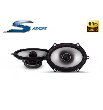 S2-S68 Attavoz Alpine 6x8 2 vias