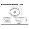 S2-S68 Attavoz Alpine 6x8 2 vias